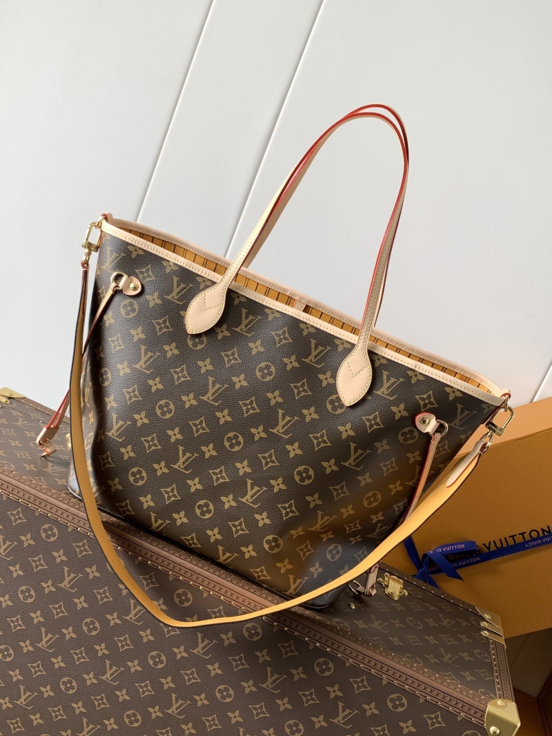 LV Shopping Bags